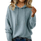 The Everyday Cozy Knit Hoodies