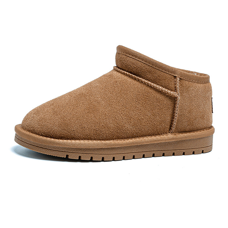 Cozy Mini Boots