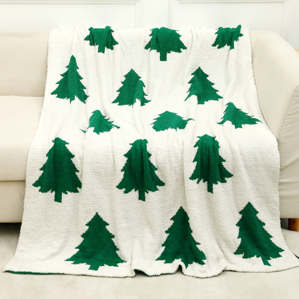 Luxe Christmas Blankets