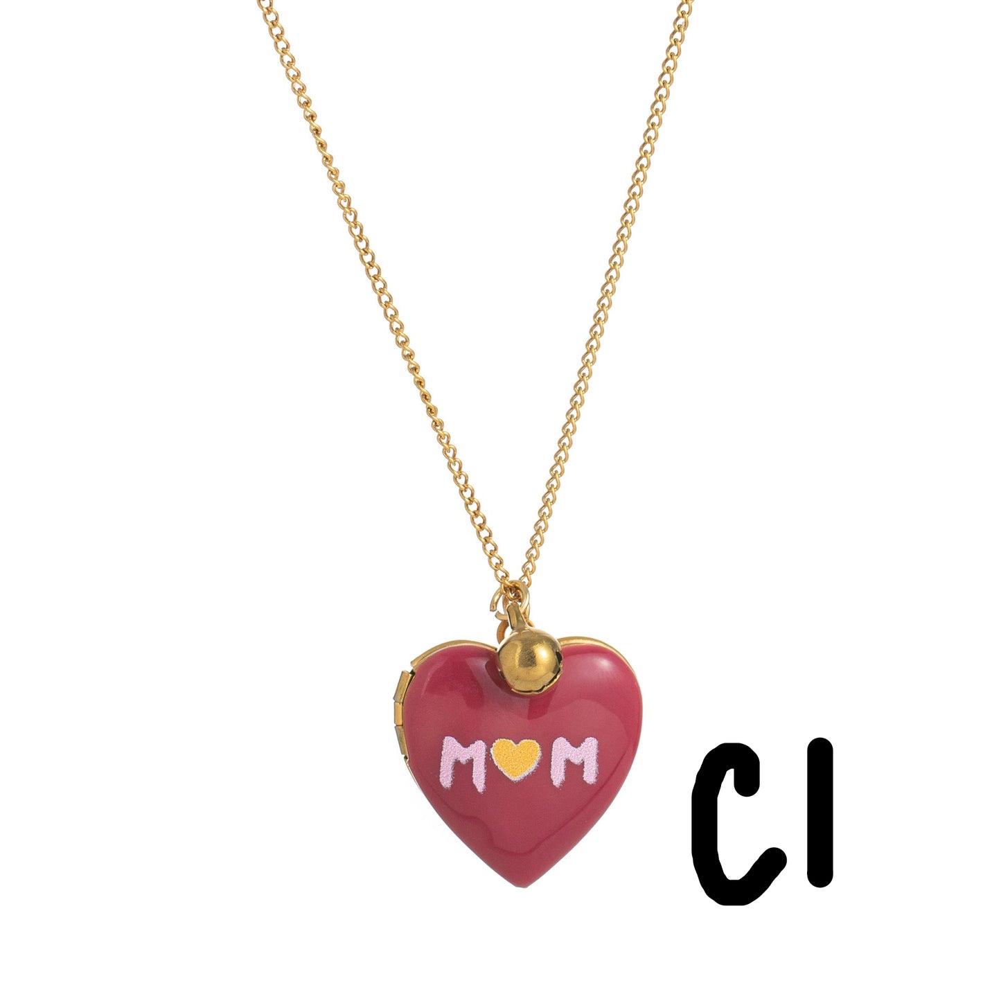 Preorder: Sweetheart Locket Necklaces