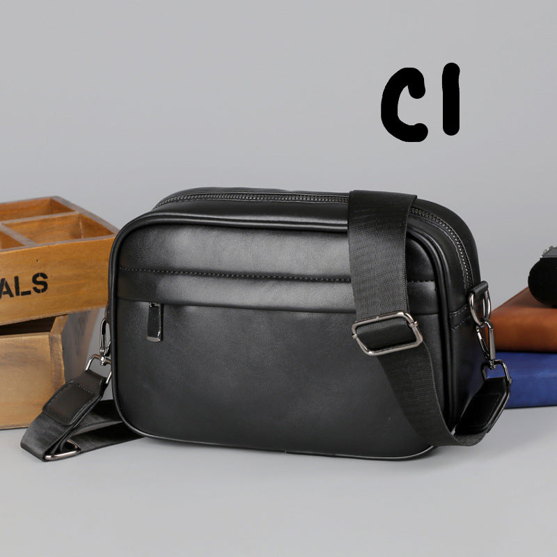 Midnight Motion Cross Body Bag