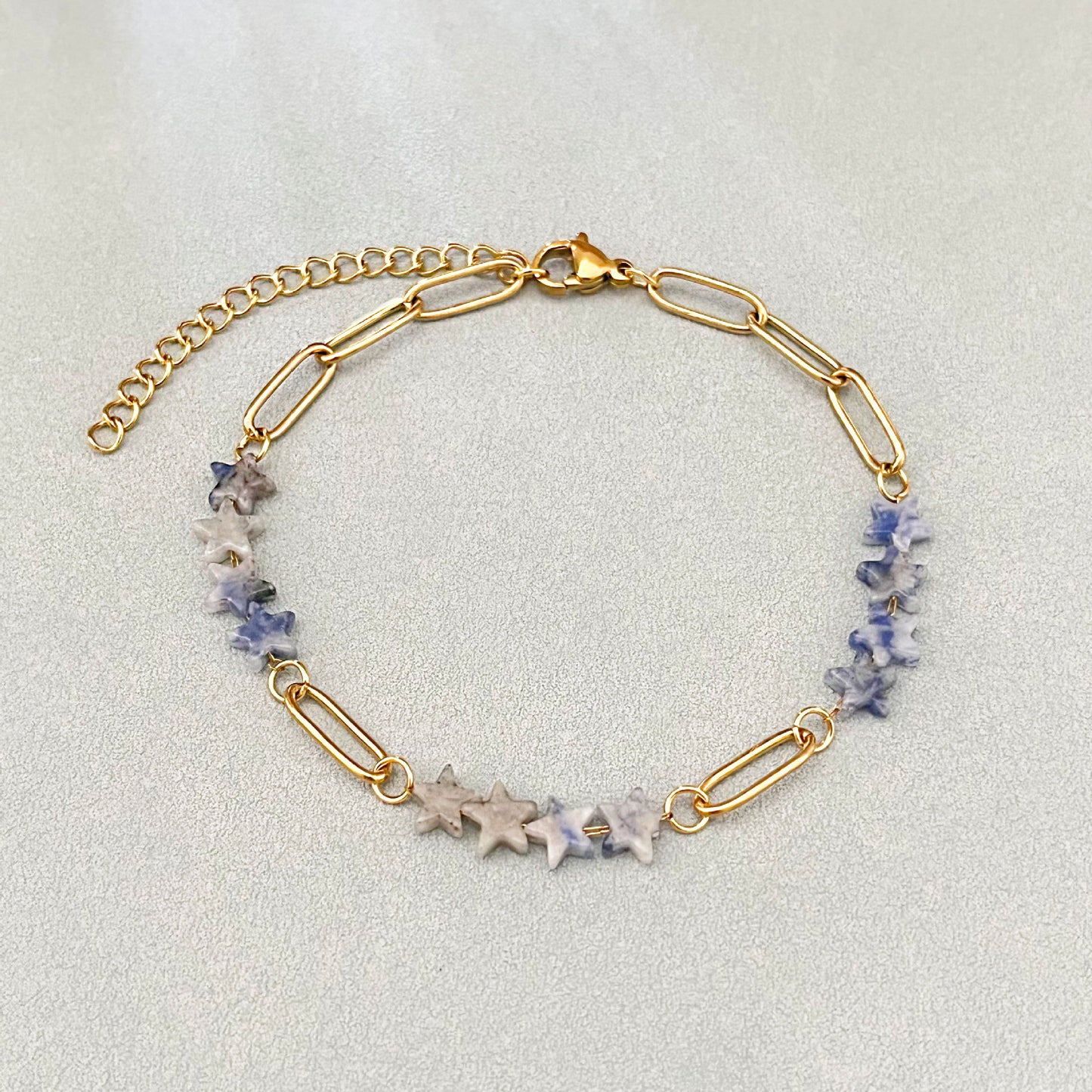 PREORDER: Celestial Star Stainless Steel Bracelet Collection