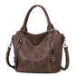 Everyday Luxe Multi-Pocket Shoulder Bag