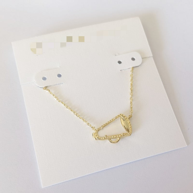 KS Pearl Cheer Necklace