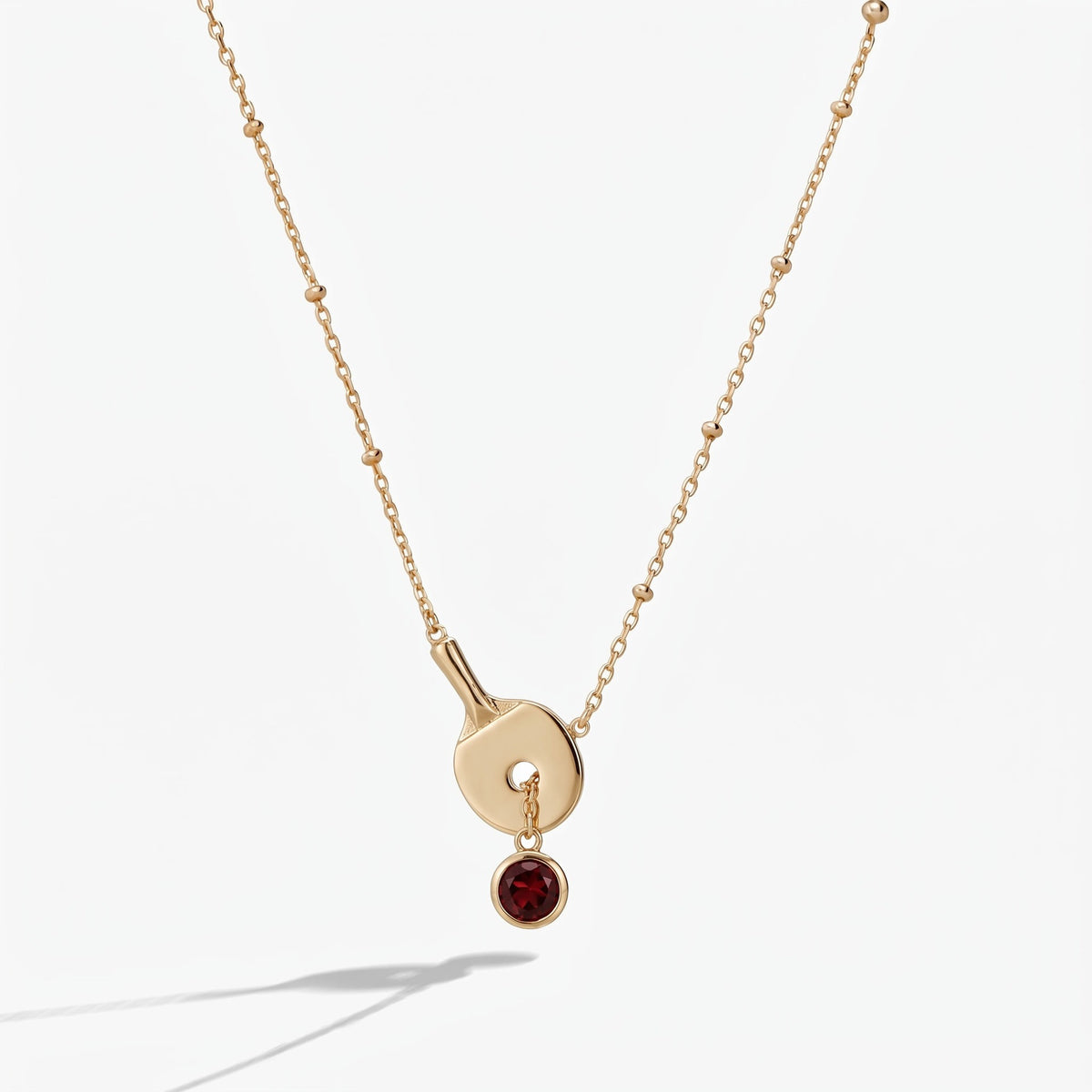 Game Day Glam Sports Necklace