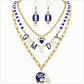 Game Day Glam Jewelry Set