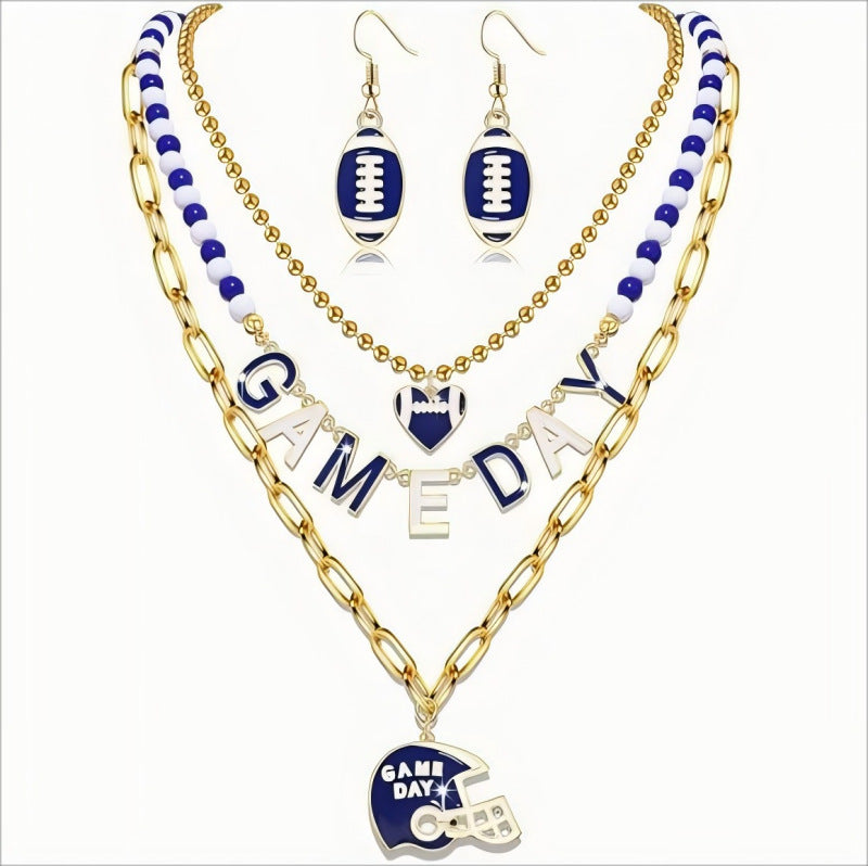 Game Day Glam Jewelry Set