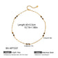 Golden Coast Gemstone Necklace