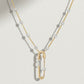 Preorder: Celestial Charm Safety Pin Necklaces