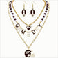 Game Day Glam Jewelry Set