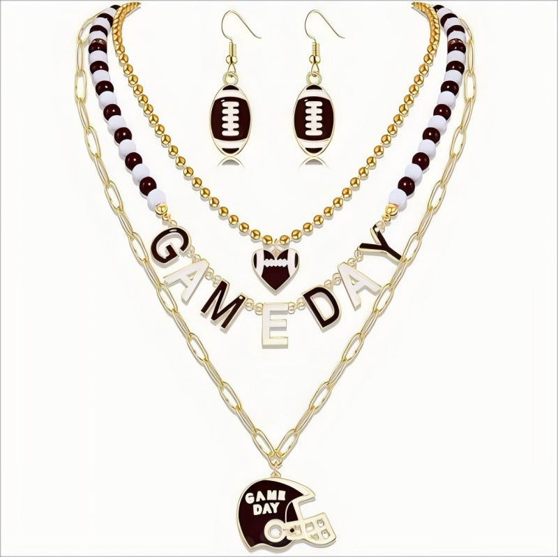 Game Day Glam Jewelry Set