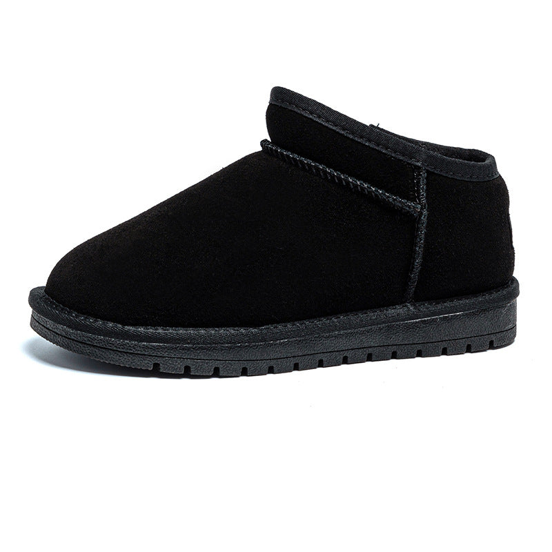 Cozy Mini Boots