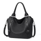 Everyday Luxe Multi-Pocket Shoulder Bag