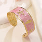 Preorder: Coastal Charm Statement Bangles