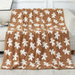 Luxe Christmas Blankets