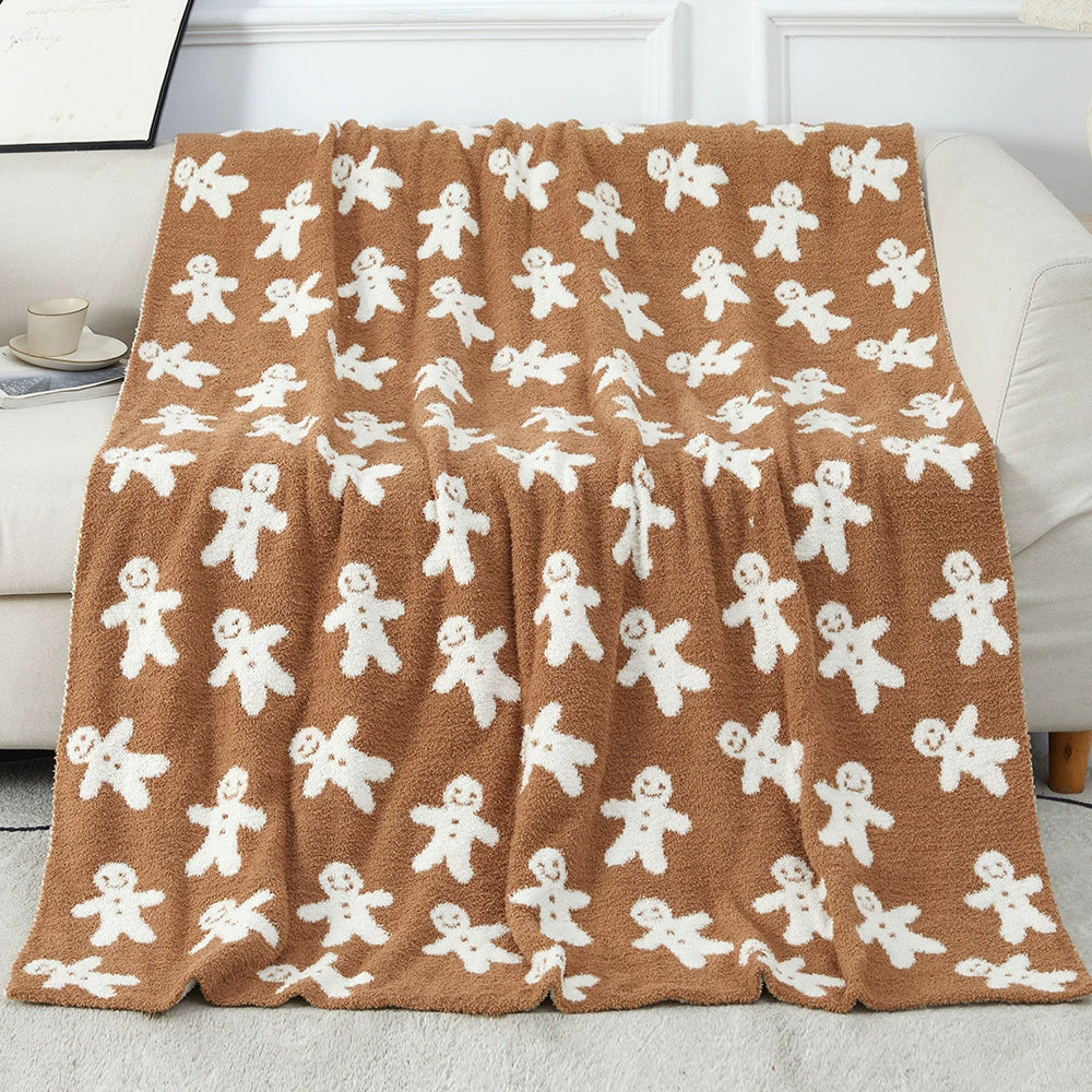 Luxe Christmas Blankets