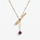 Game Day Glam Sports Necklace
