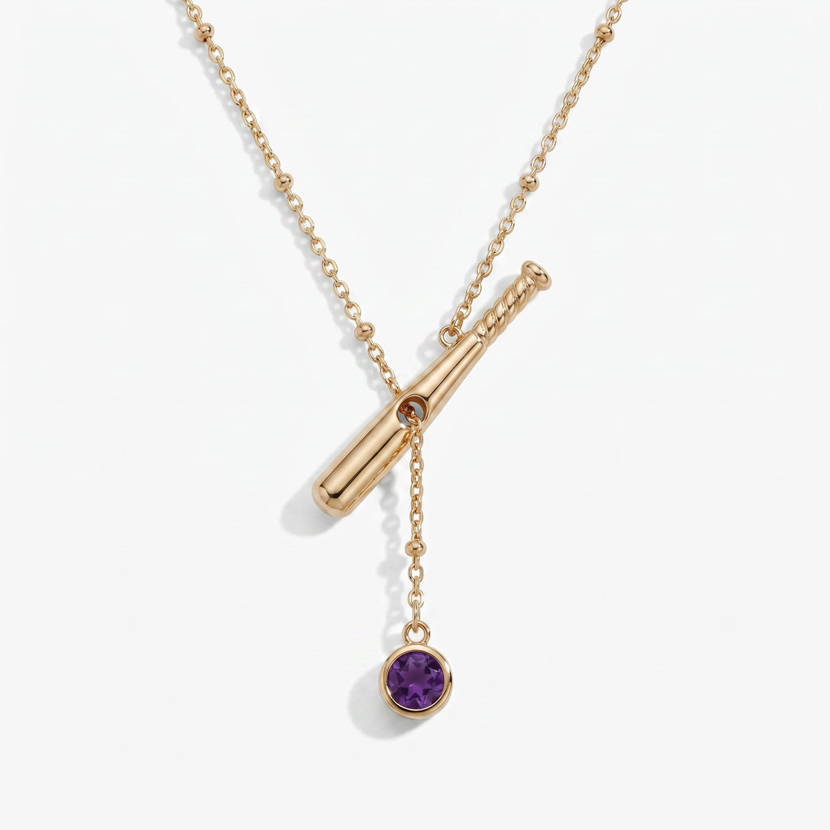 Game Day Glam Sports Necklace