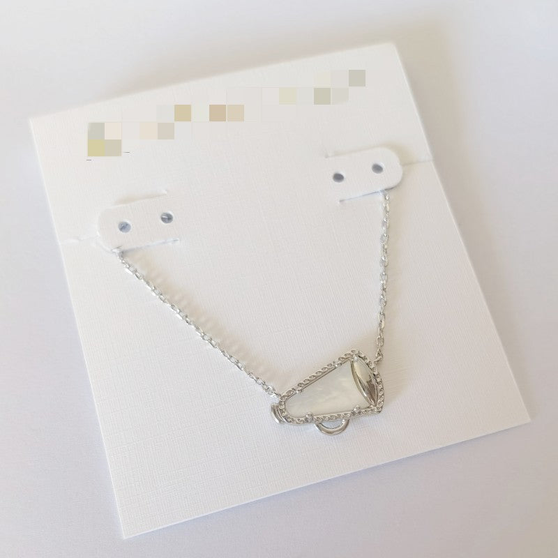 KS Pearl Cheer Necklace