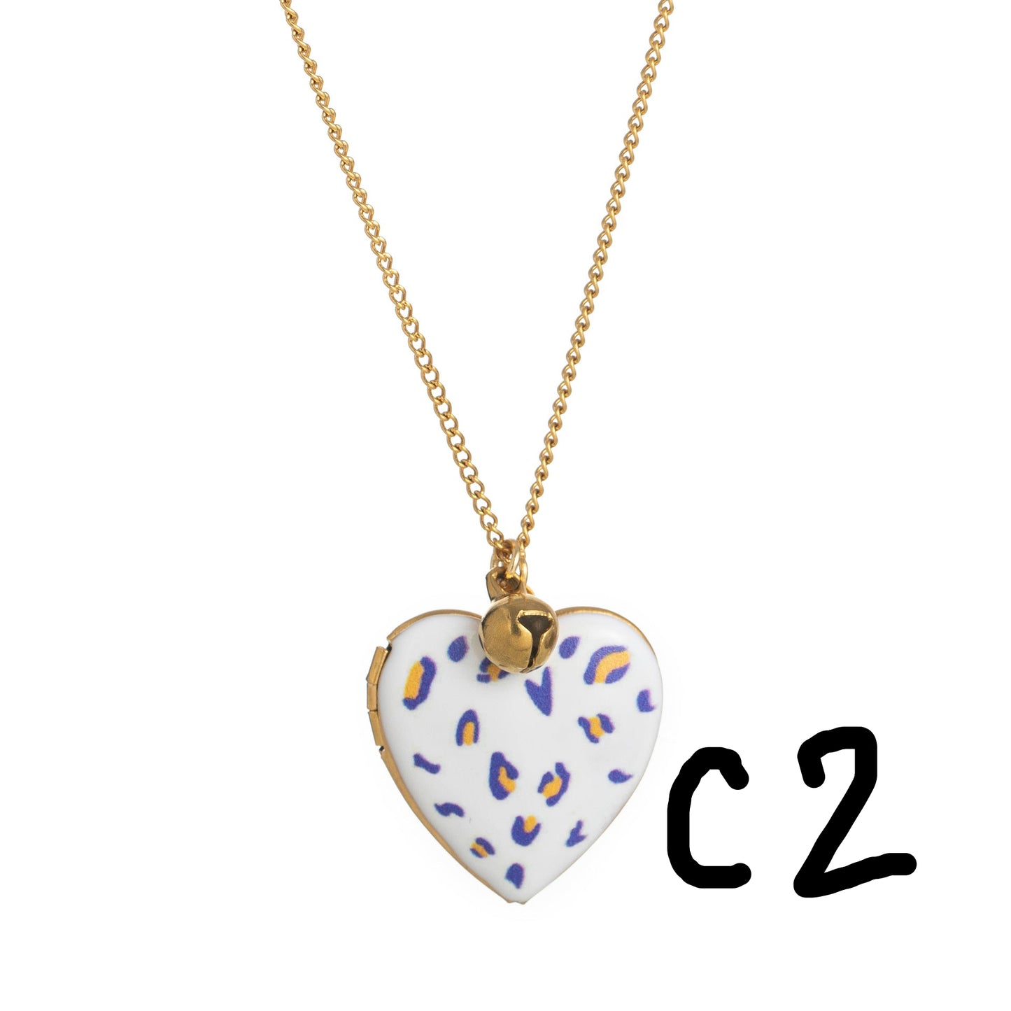 Preorder: Sweetheart Locket Necklaces