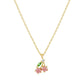 Fruitful Charm Necklace