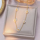 Preorder: Pearl Blossom Jewelry Set