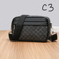Midnight Motion Cross Body Bag