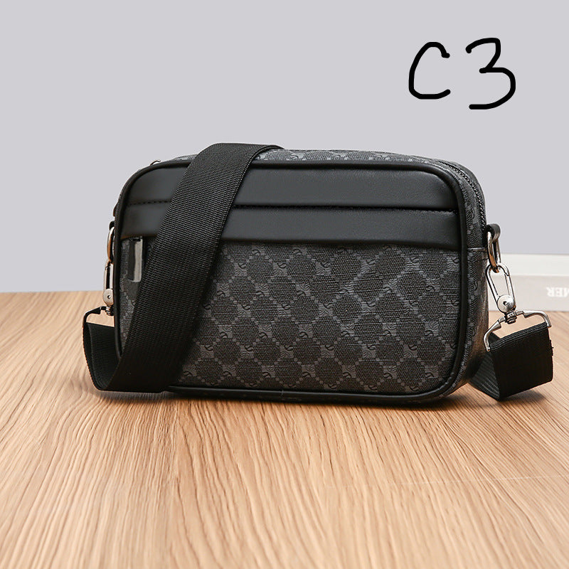 Midnight Motion Cross Body Bag