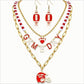 Game Day Glam Jewelry Set