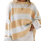 Cozy Stripe Sweater