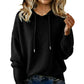 The Everyday Cozy Knit Hoodies