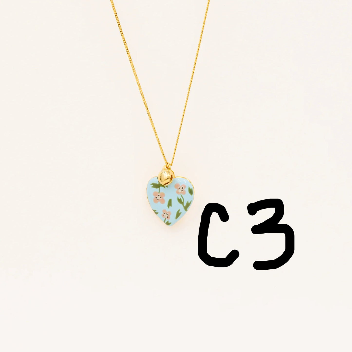 Preorder: Sweetheart Locket Necklaces