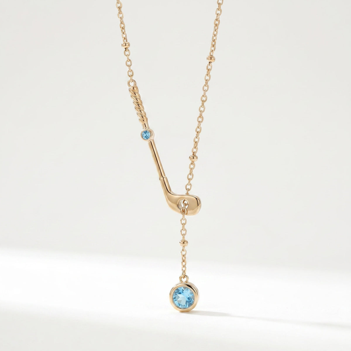 Game Day Glam Sports Necklace