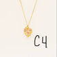 Preorder: Sweetheart Locket Necklaces