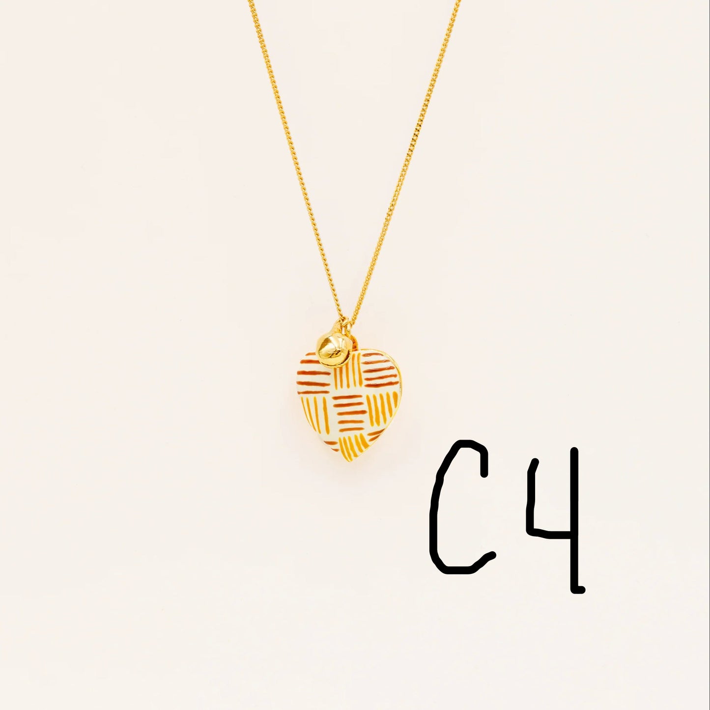 Preorder: Sweetheart Locket Necklaces