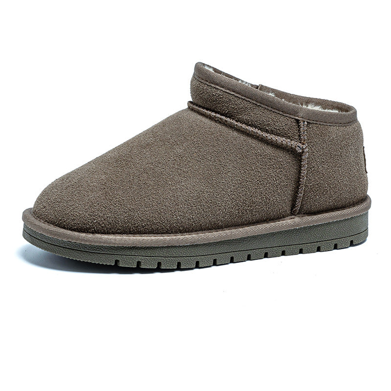 Cozy Mini Boots