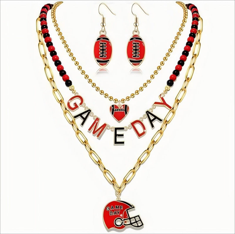 Game Day Glam Jewelry Set