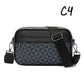 Midnight Motion Cross Body Bag