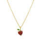 Fruitful Charm Necklace