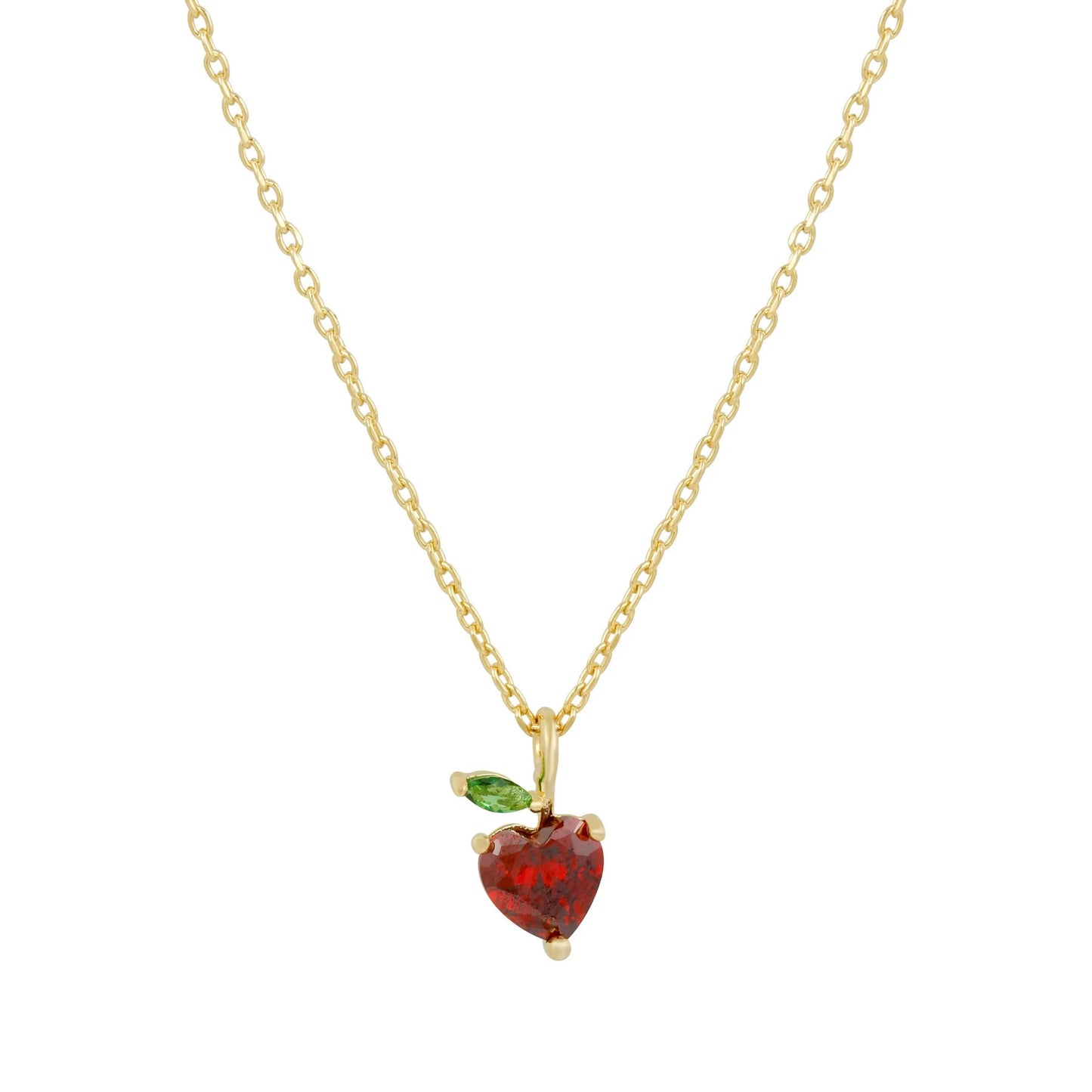 Fruitful Charm Necklace