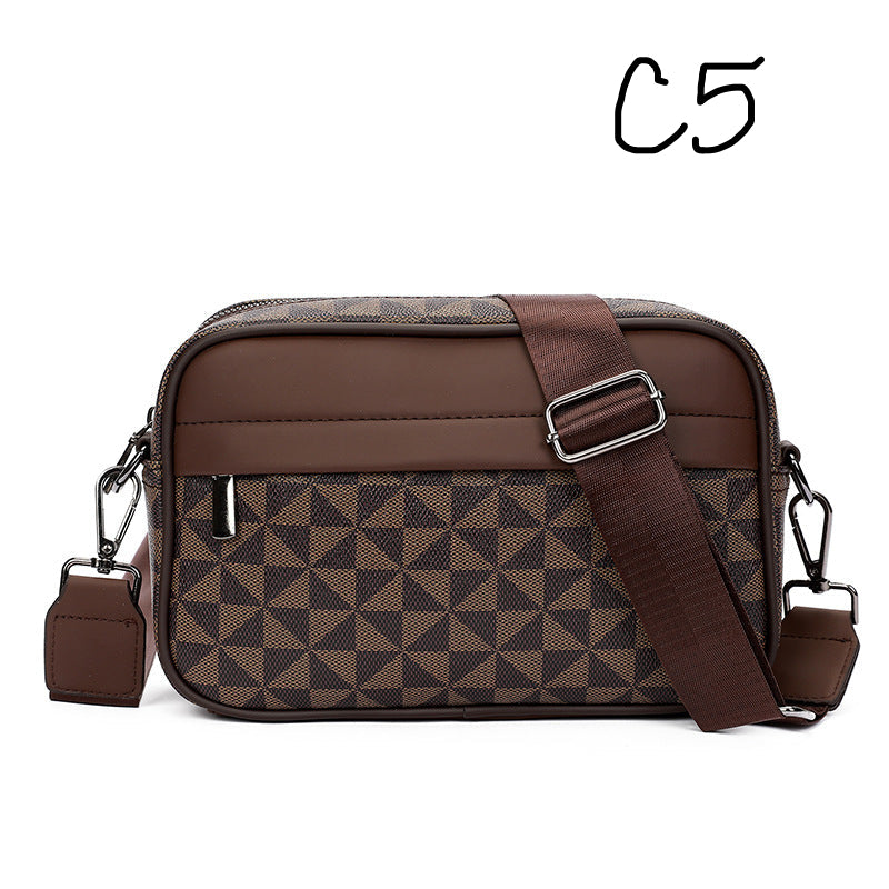 Midnight Motion Cross Body Bag