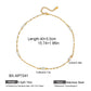 Golden Coast Gemstone Necklace