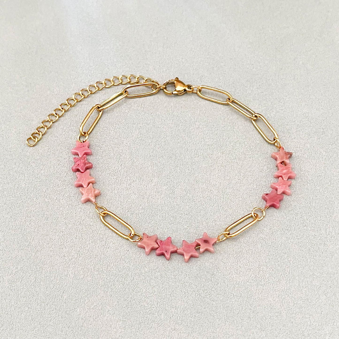 PREORDER: Celestial Star Stainless Steel Bracelet Collection