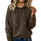 The Everyday Cozy Knit Hoodies