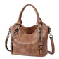Everyday Luxe Multi-Pocket Shoulder Bag