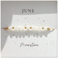*Preorder: Birthstone Bliss Crystal Bracelet*