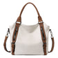 Everyday Luxe Multi-Pocket Shoulder Bag
