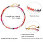 Preorder: Color Pop Beaded Trend Necklace