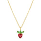 Fruitful Charm Necklace