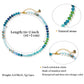 Preorder: Color Pop Beaded Trend Necklace